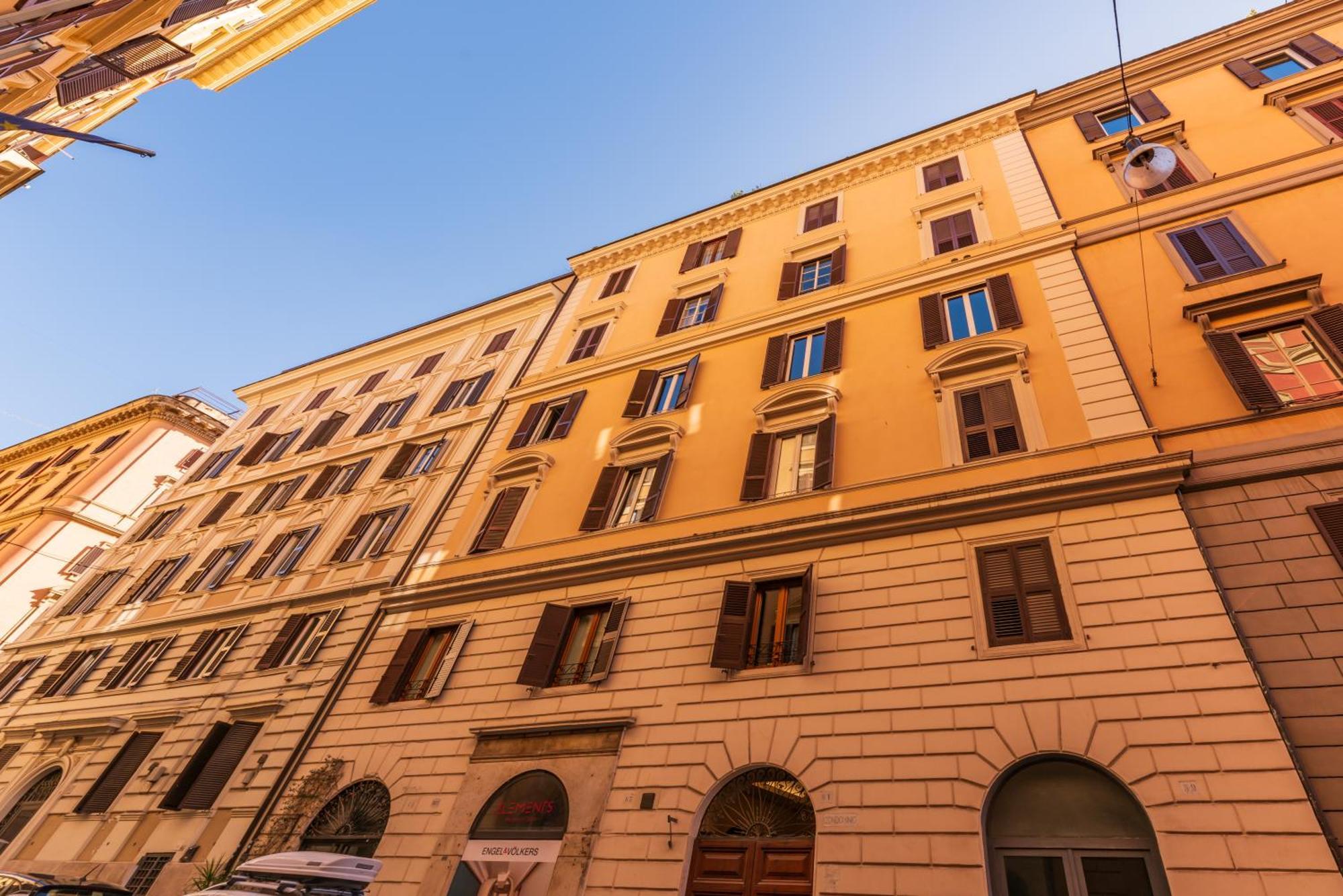 Myitalyhome Roma المظهر الخارجي الصورة