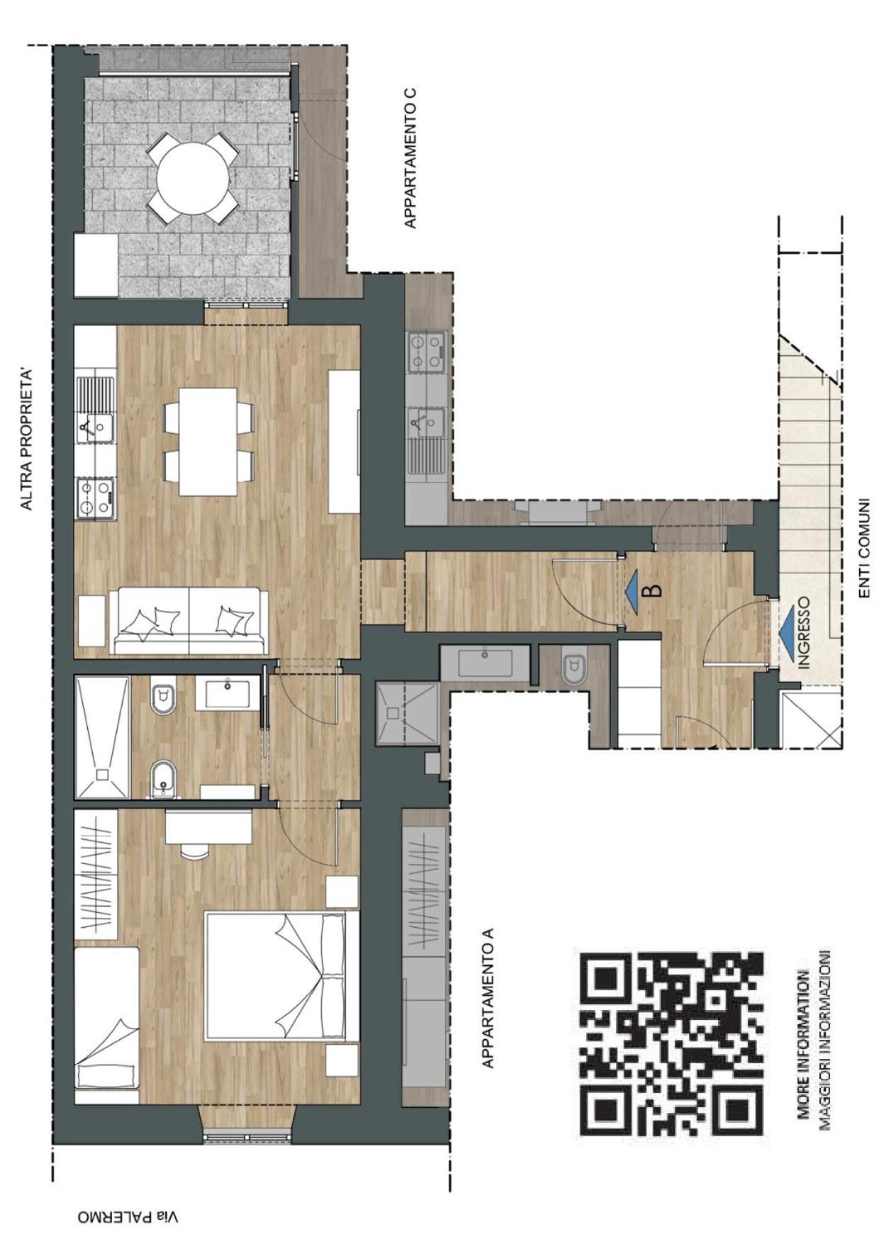 Myitalyhome Roma المظهر الخارجي الصورة